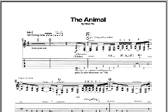 The Animal von Steve Vai (Download) 