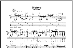 Sisters von Steve Vai (Download) 