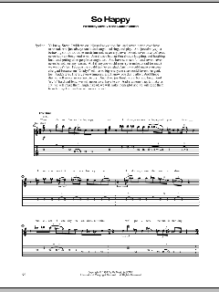 So Happy von Steve Vai (Download) 