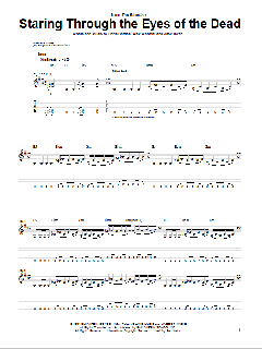 Staring Through The Eyes Of The Dead von Cannibal Corpse (Download) 