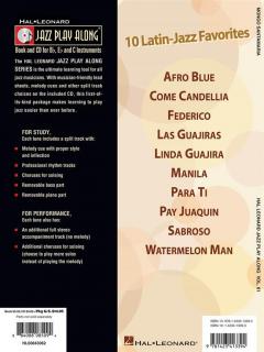 Jazz Play Along Vol.61: Mongo Santamaria im Alle Noten Shop kaufen