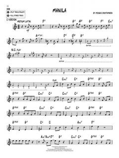 Jazz Play Along Vol.61: Mongo Santamaria im Alle Noten Shop kaufen