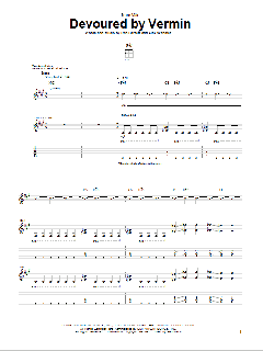 Devoured By Vermin von Cannibal Corpse (Download) 