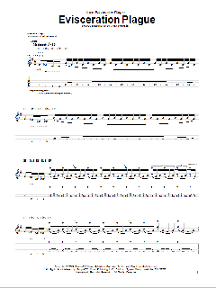 Evisceration Plague von Cannibal Corpse (Download) 
