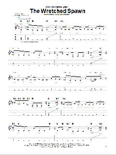 The Wretched Spawn von Cannibal Corpse (Download) 