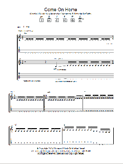 Come On Home von Franz Ferdinand (Download) 