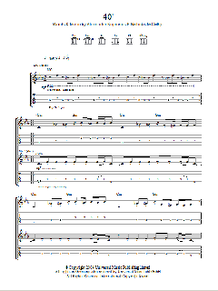 40' von Franz Ferdinand (Download) 