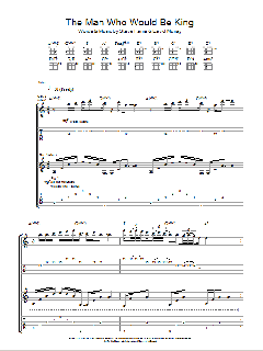 The Man Who Would Be King von Iron Maiden (Download) 