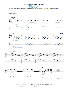 Fiction von Avenged Sevenfold (Download) 