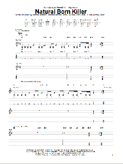 Natural Born Killer von Avenged Sevenfold (Download) 
