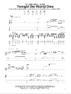 Tonight The World Dies von Avenged Sevenfold (Download) 