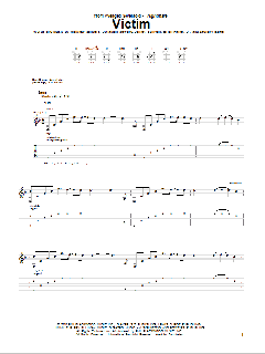 Victim von Avenged Sevenfold (Download) 