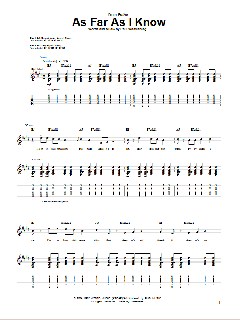 As Far As I Know von Paul Westerberg (Download) 