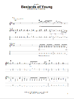 Bastards Of Young von Paul Westerberg (Download) 