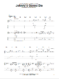 Johnny's Gonna Die von Paul Westerberg (Download) 