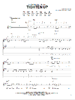 Tighten Up von The Black Keys (Download) 