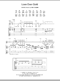 Love Over Gold von Dire Straits (Download) 