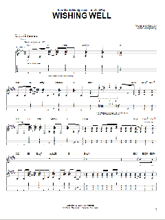 Wishing Well von Monte Montgomery (Download) 