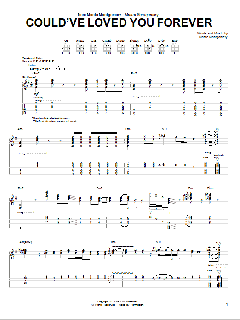 Could've Loved You Forever von Monte Montgomery (Download) 