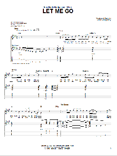 Let Me Go von Monte Montgomery (Download) 