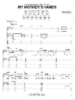 My Mother's Hands von Monte Montgomery (Download) 