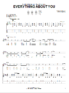 Everything About You von Monte Montgomery (Download) 