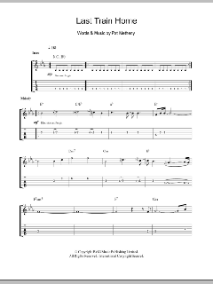 Last Train Home von Pat Metheny (Download) 