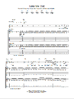 Take Me Out von Franz Ferdinand (Download) 