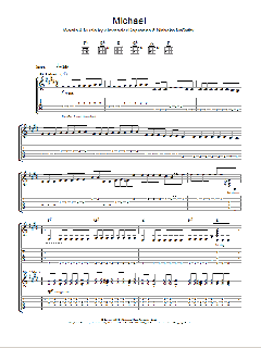 Michael von Franz Ferdinand (Download) 