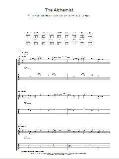 The Alchemist von Iron Maiden (Download) 