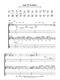 Isle Of Avalon von Iron Maiden (Download) 