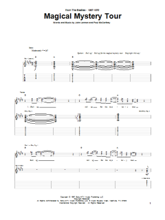 Magical Mystery Tour von The Beatles (Download) 