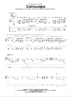 Cornucopia von Black Sabbath (Download) 