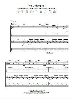 The Unforgiven von Metallica (Download) 