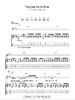 Tangled Up In Blue von Bob Dylan (Download) 