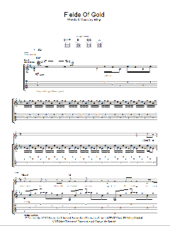 Fields Of Gold von Sting (Download) 