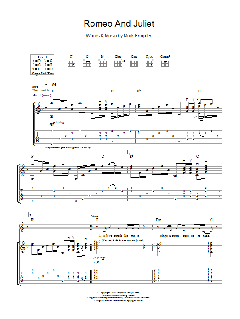 Romeo And Juliet von Dire Straits (Download) 