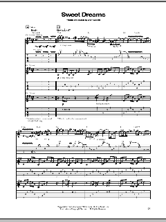 Sweet Dreams von Don Gibson (Download) 