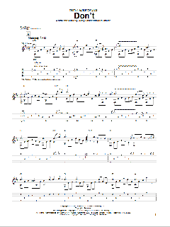 Don't von Elvis Presley (Download) 