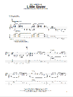 Little Sister von Doc Pomus (Download) 