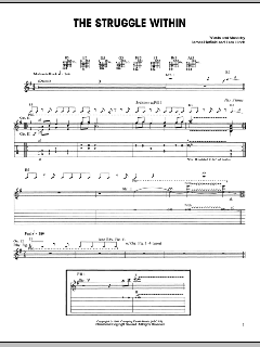 The Struggle Within von Metallica (Download) 