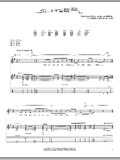 Slither von Metallica (Download) 