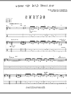 Where The Wild Things Are von Metallica (Download) 