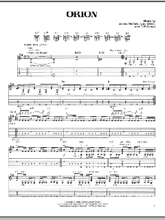 Orion von Metallica (Download) 