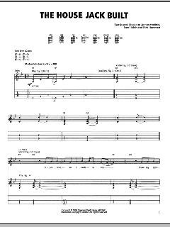 The House Jack Built von Metallica (Download) 