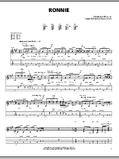 Ronnie von Metallica (Download) 