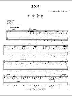 2 x 4 von Metallica (Download) 