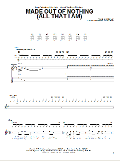 Made Out Of Nothing (All That I Am) von Coheed And Cambria (Download) 