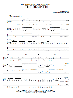 The Broken von Coheed And Cambria (Download) 