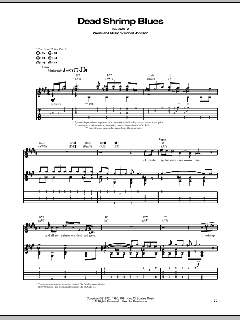 Dead Shrimp Blues von Robert Johnson (Download) 